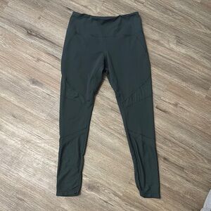 Zella Dark Green Leggings